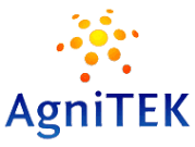 Website Design College Station Texas, AgniTEK Logo